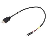 85419 Cable USB C Plug,Conectores en ángulo 1pin x2 0,2m DELOCK