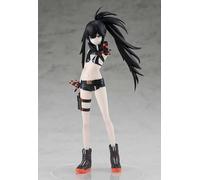 Black rock shooter: dawn fall estatua pvc pop up parade empress (black