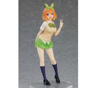 The Quintessential Quintuplets Pop Up Parade Pvc Statua Yotsuba Nakano 1.5 17 Cm