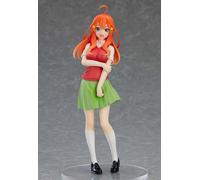 The Quintessential Quintuplets Pop Up Parade Pvc Statua Itsuki Nakano 1.5 17 Cm