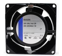 8550N 8038 230V 12/11W All Metal axial Flow Cooling Fan
