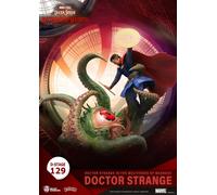 Beast Kingdom - Marvel - Diorama Stage-129-Doctor Strange in The Multiverse of Madness - Doctor Strange