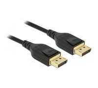 Delock Cable DisplayPort 8K, 60Hz, 2m