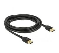 Delock Cable DisplayPort 8K, 60Hz, 3m