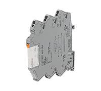 857-304 Relé: Interfaz SPDT USpole: 24VDC 6A 6A/250VAC Montaje: DIN WAGO