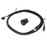 85718 Cable 1,5m Negro 20AWG,22AWG,28AWG DELOCK