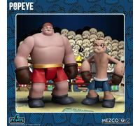 85898 5 PUNTOS POPEYE Y OXHEART CAJA CONJUNTO
