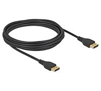 85912 Cable Displayport Conector, ambos lados DisplayPort 1.2 L: 5m DELOCK