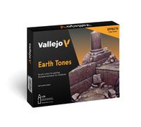 85918 Earth Tones (16) Color Set 70141