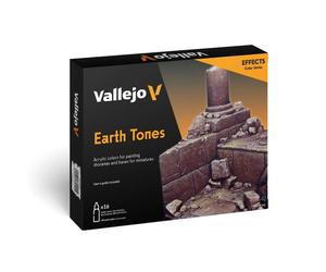 85918 Earth Tones (16) Color Set 70141