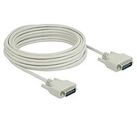 85979 Cable D-Sub 15pin macho, ambos lados L: 10m beige DELOCK