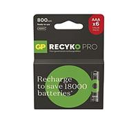 85AAAHCB Batt: Ni-MH AAA, R3 1,2V 800mAh ReCYKO PRO Blister Ready2Use GP