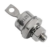 85HF12085HFR120 Diodo rectificador 85A con voltaje de 1200V y tornillo de 6mm para soluciones de carga de batería (85HFR120)