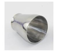 85mm-40mm Pipe Adapte SS304 Stainless Steel Butt Welding Speed Reducer