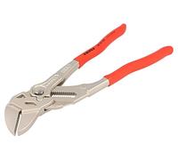86 03 250 Alicates Llave de pinza multifunción 250mm KNIPEX