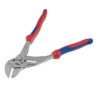 86 05 250 Alicates Llave de pinza multifunción 250mm Acero Niveles: 17 KNIPEX