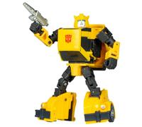 Transformers Studio Series - Bumblebee - Deluxe Class - Figura Convertible de 11 cm de Transformers: La película - 86-29 - A Partir de 8 años