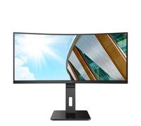 86,4cm/34 (3440x1440) AOC pro-Line CU34P2A 21:9 1ms USB 2xHDMI Displayport [EEK: G]