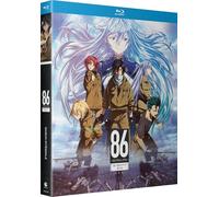 86 Eighty Six - L'Intégrale [Francia] [Blu-ray]