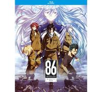 86 EIGHTY-SIX: THE COMPLETE FIRST SEASON