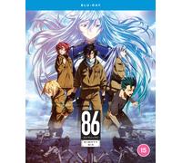 86 EIGHTY-SIX - The Complete Season [Blu-ray] [Region A & B]