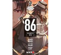 86 : [Eighty Six] - Tome 02: 1re partie