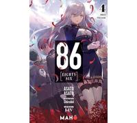 86 : [Eighty Six] - Tome 04 (86 : [Eighty Six], 4)