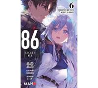 86 : [Eighty Six] - Tome 06