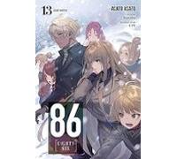 86--eighty-six Vol. 13 (light Novel): Dear Hunter Volume 13 (86--eight