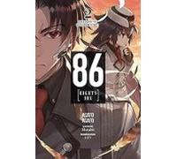 86--eighty-six Vol. 2 (light Novel): Run Through The Battlefront (star