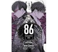 86--eighty-six Vol. 3 (manga) (86--eighty-six (manga) #3)