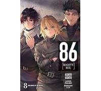 86--eighty-six Vol. 8 (light Novel): Gun Smoke On The Water (86--eight