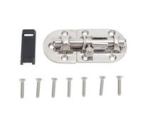 86 mm long locker bar in 316 stable enameled and polished disabilities for ships