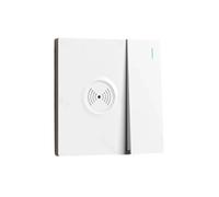 86 Tipo Control de Sonido y Luz para Interruptor para Instalación Oculta Ultradelgada en Pasillo con Detección de Cuerpo Humano para Interruptor