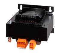 86031 Transformador de aislamiento de control 630VA 400VAC±5% a 230VAC T60/B Montaje en ojo de cerradura