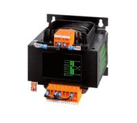 86146 Transformador de aislamiento de control 320VA 208-550VAC a 2x115VAC Montaje en ojo de cerradura T40/B Terminal de tornillo