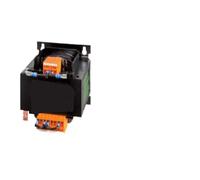 86150 Transformador de aislamiento de control 800VA 208-550VAC a 2x115VAC Montaje en ojo de cerradura T40/B