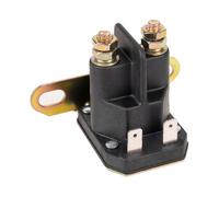 862-1211-211-16 AM138068 Solenoid Relay 12V by BlueStars - Fits for Trombetta John Deere Cub Cadet 7