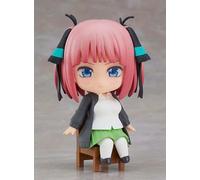 The Quintessential Quintuplets Movie Nendoroid Swacchao Figura Nino Nakano 9 CM