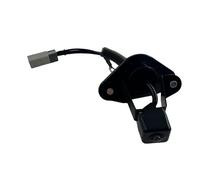 86267-AJ100 Conjunto de cámara de visión trasera compatible con Subaru Legacy Outback 10-14 Cámara de asistencia de estacionamiento 86267 AJ10B 86267AJ101 Piezas