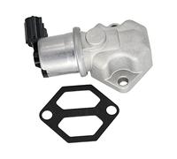 862998 Válvula de control de aire de ralentí 18-7701 1300-36067 compatible con Alpha Bravo 5.0L 5.0LX 5.7L 350 4.3L compatible con motor MerCruiser V6 V8