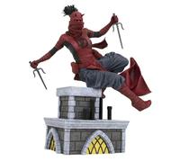Comic Elektra As Devil Marvel Gallery PVC Statue Diamond Select Toys