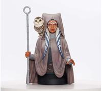 86345 STAR WARS REBELS AHSOKA TANO 1/6 BUSTO
