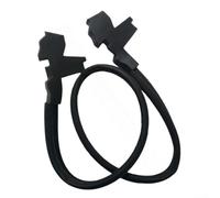 86430F2000 Tira del sello de la capilla para 2017 para Elantra y para AVANTE AD Mejora de la acústica del vehículo y el control ambiental de la bahía del motor