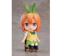 Good Smile Company Las Quintuplets por Excelencia: Yotsuba Nakano Nendoroid Swacchao! Figura de acción