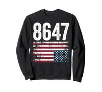 8647 Impeachment Protest Sudadera