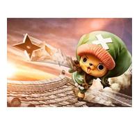 86568 ONE PIECE POP WAR Todo CHOPPEREMON RERUN