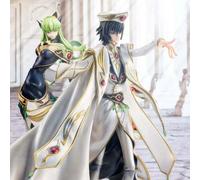 CODE GEASS LELOUCH BRITAN C.C GEM SET STATUA MEGAHOUSE
