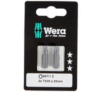 867/1 Z SB Puntas TORX, TX 30 x 25 mm