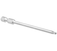Wera 05134671001 Z - Brocas IP para tornillos Torx Plus 867/4-10 (IPx89 mm), color plateado